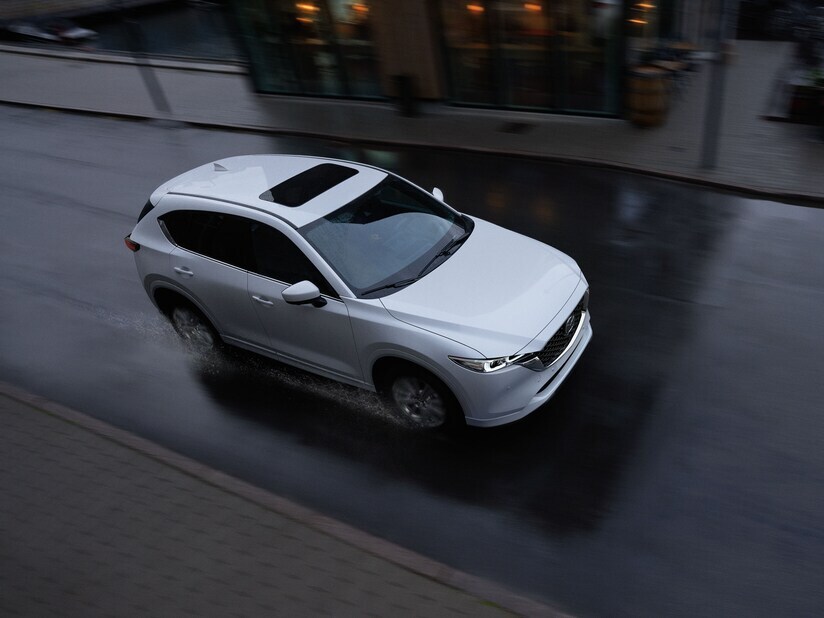 New Mazda CX5 For Sale in Longview, TX Gorman McCracken Mazda