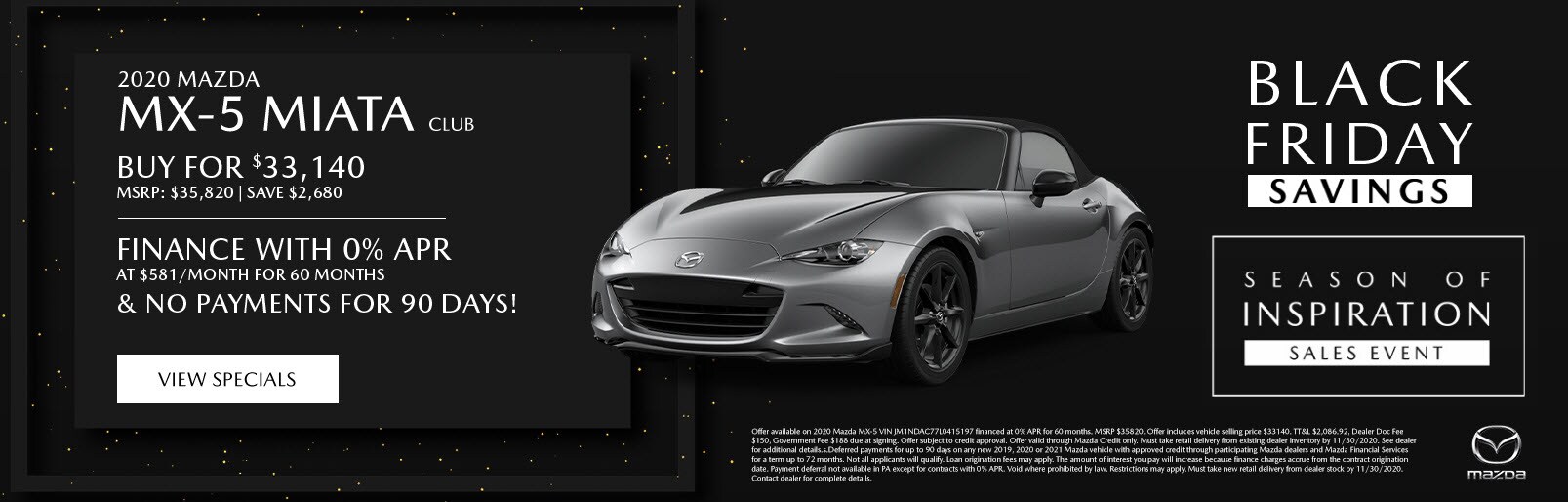 Gorman McCracken Mazda Mazda Dealership in Longview, TX