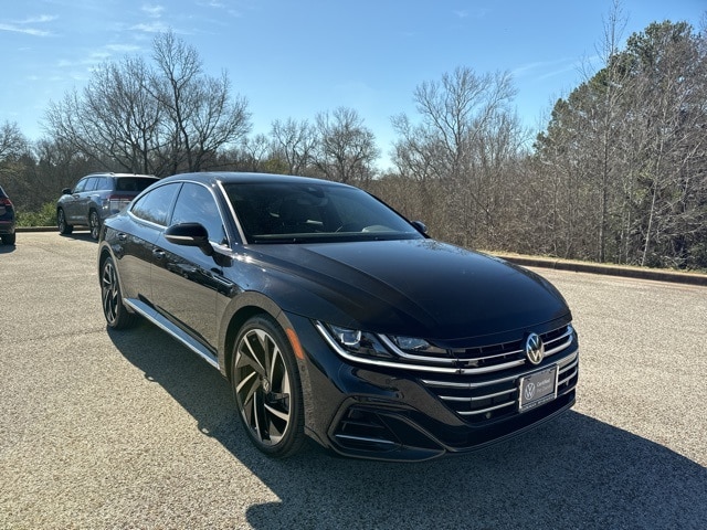 Used 2023 Volkswagen Arteon SEL Premium R-Line with VIN WVWTR7AN6PE014360 for sale in Longview, TX