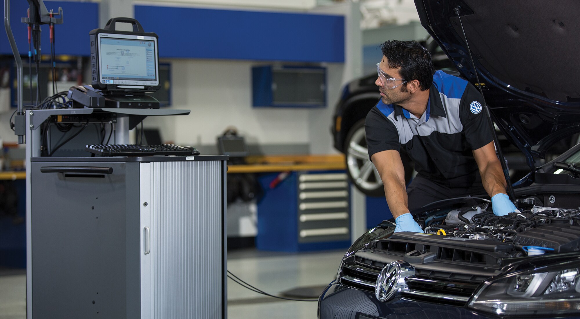 Auto Service Center Longview, TX Gorman McCracken VW