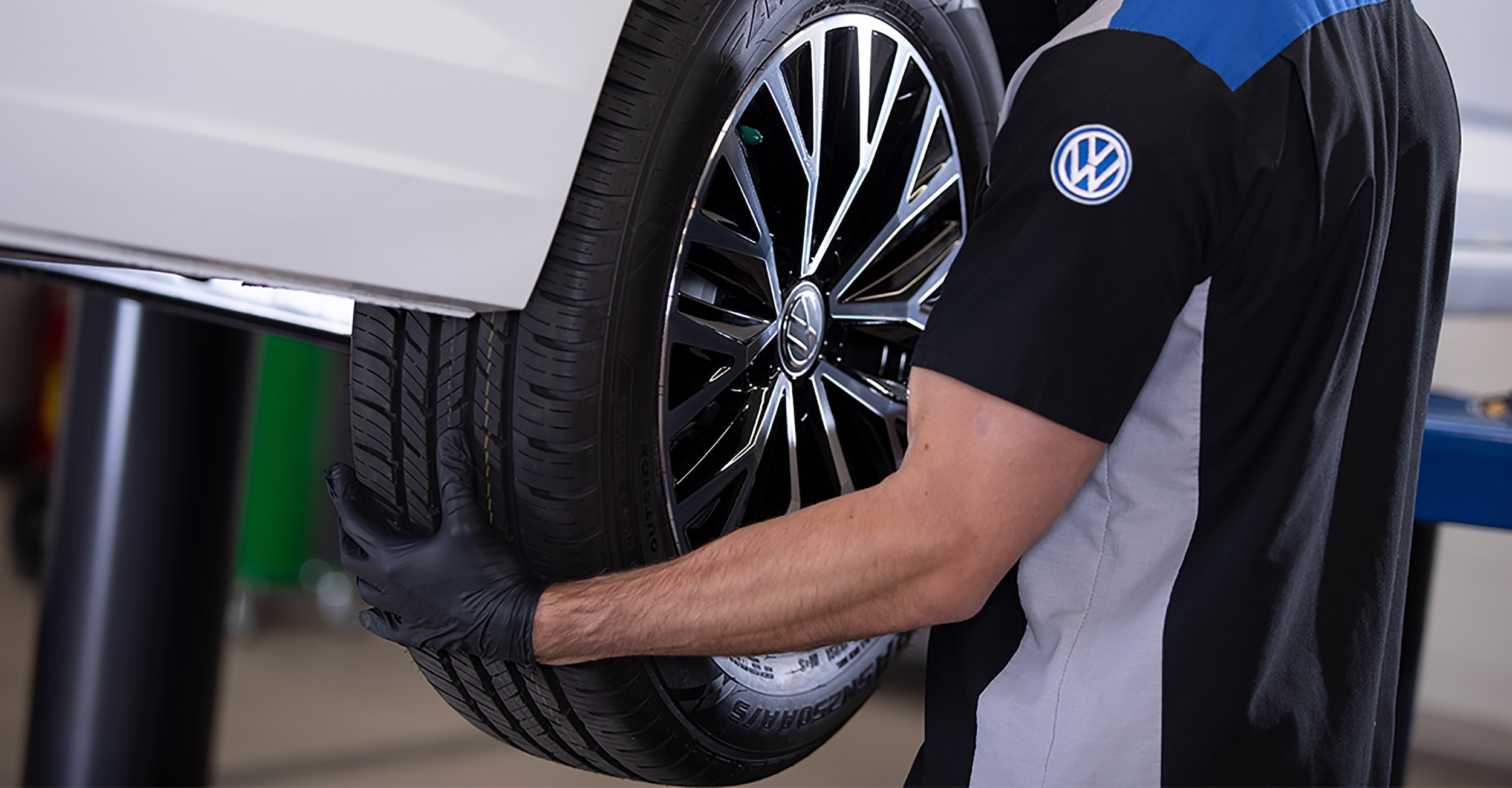 Auto Service Center Longview, TX Gorman McCracken VW