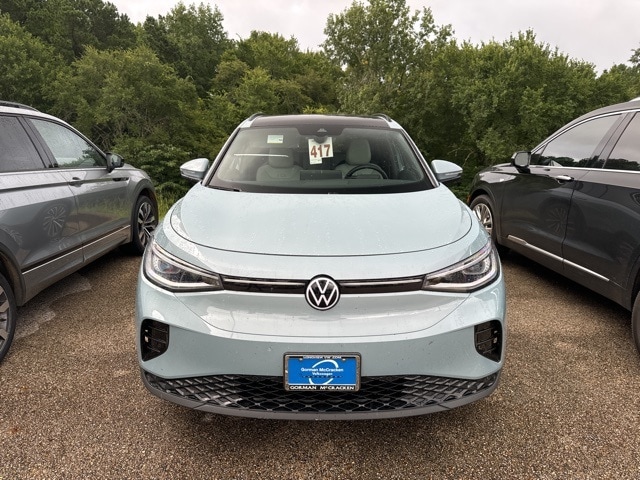 Used 2024 Volkswagen ID.4 S with VIN 1V25MPE80RC012788 for sale in Longview, TX