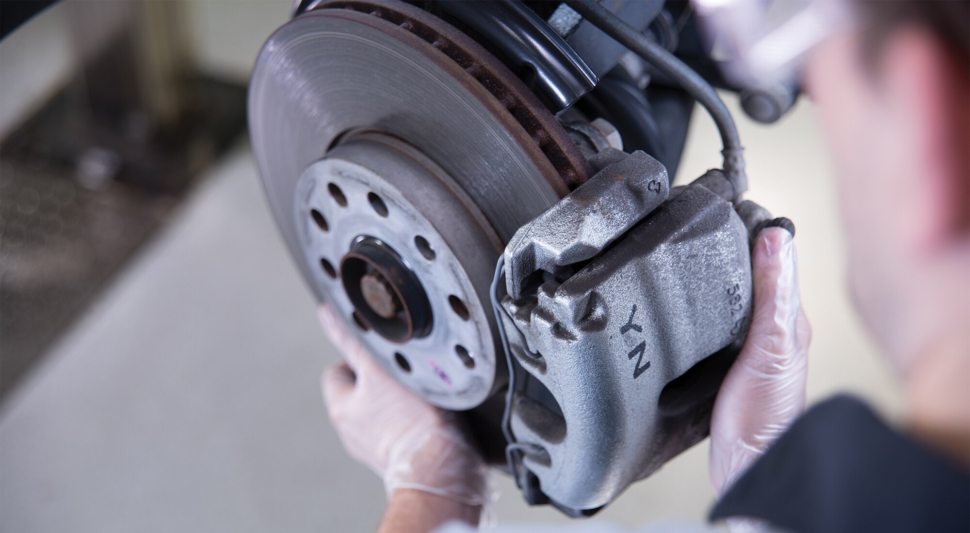 Auto Service Center Longview, TX Gorman McCracken VW