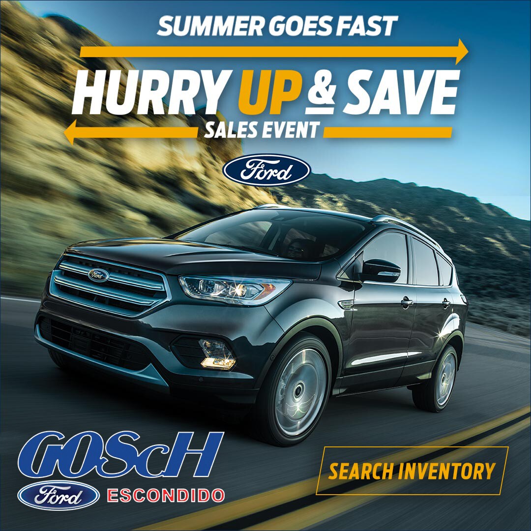 Lease Specials Near Me >> Ford July Specials Escondido San Diego Poway Gosch Ford Lease Specials Near Me >> Ford July Specials Escondido San Diego Poway Gosch Ford