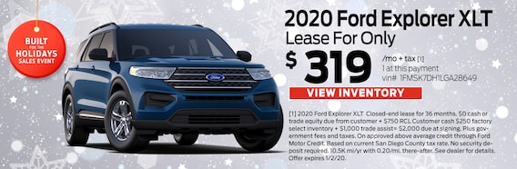 Lease Specials Near Me >> Gosch Ford Escondido New And Used Ford Dealership In Lease Specials Near Me >> Gosch Ford Escondido New And Used Ford Dealership In