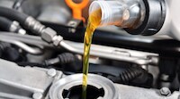 How to fix an oil leak?