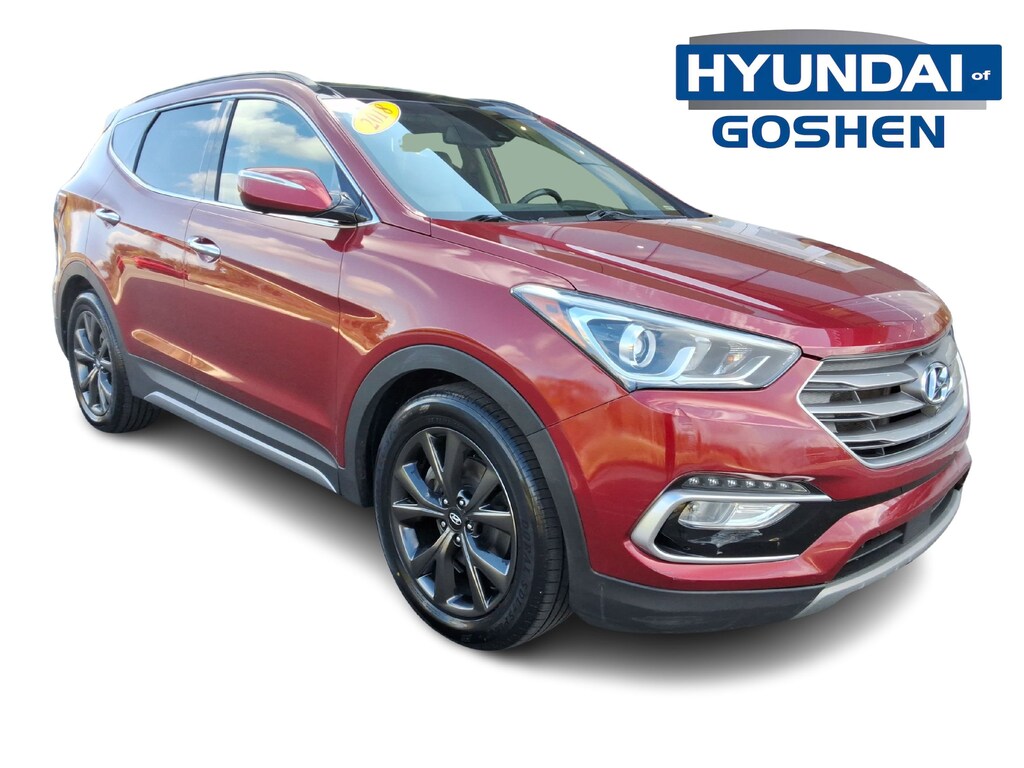 Used 2018 Hyundai