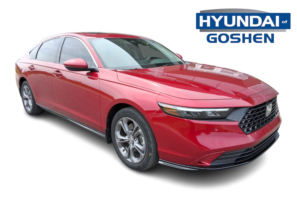 Used 2023 Honda Accord Hybrid EX-L