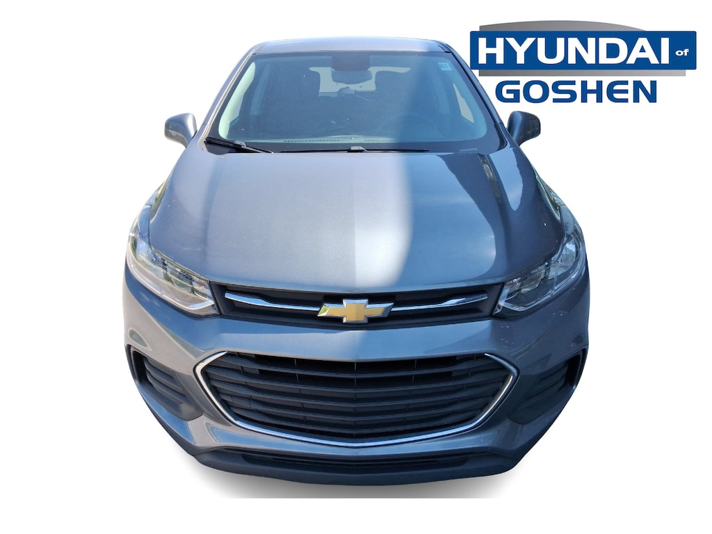 Used 2020 Chevrolet Trax LS FWD LS