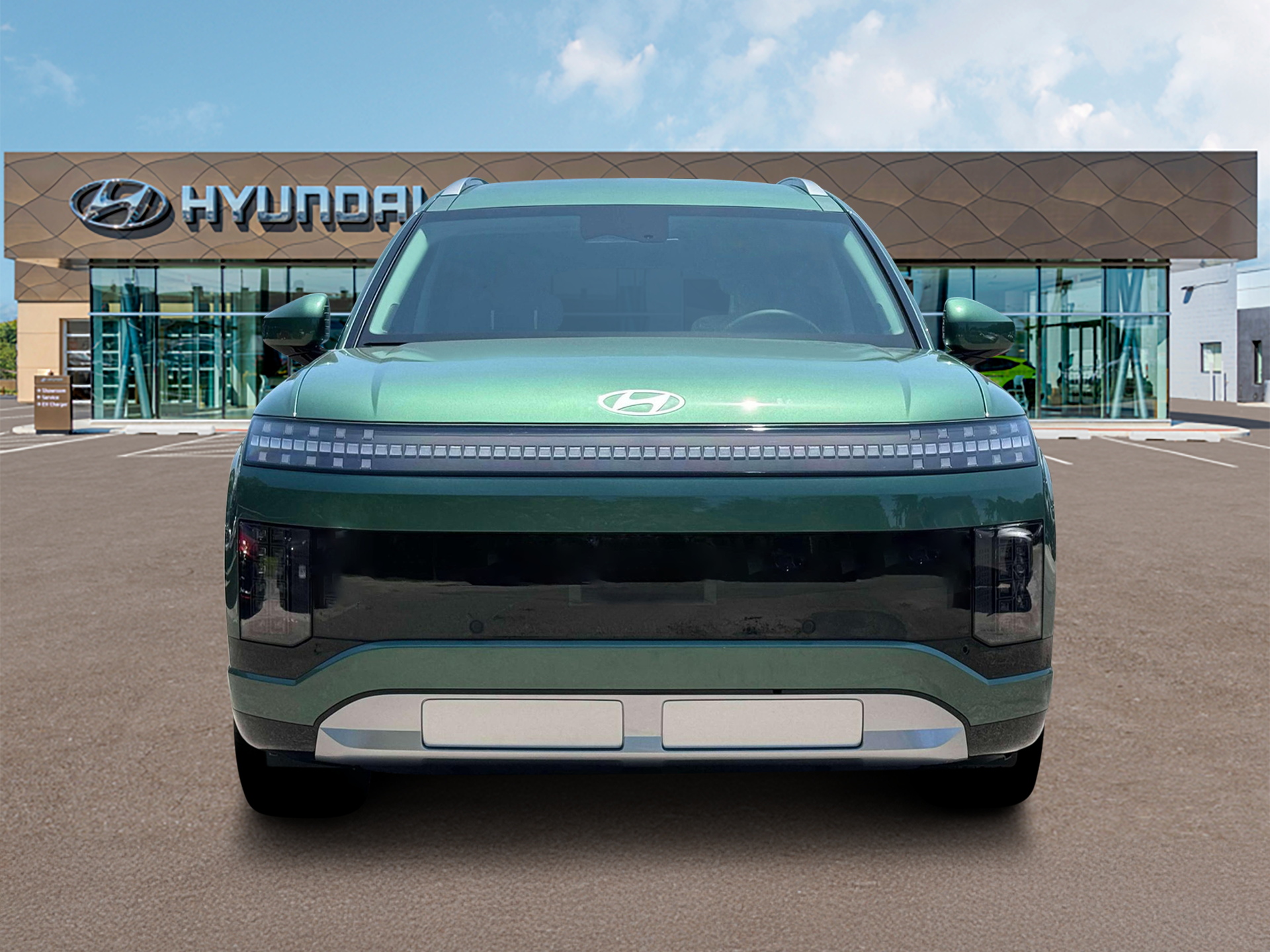 2026 Hyundai IONIQ 9 SEL - Photo 12