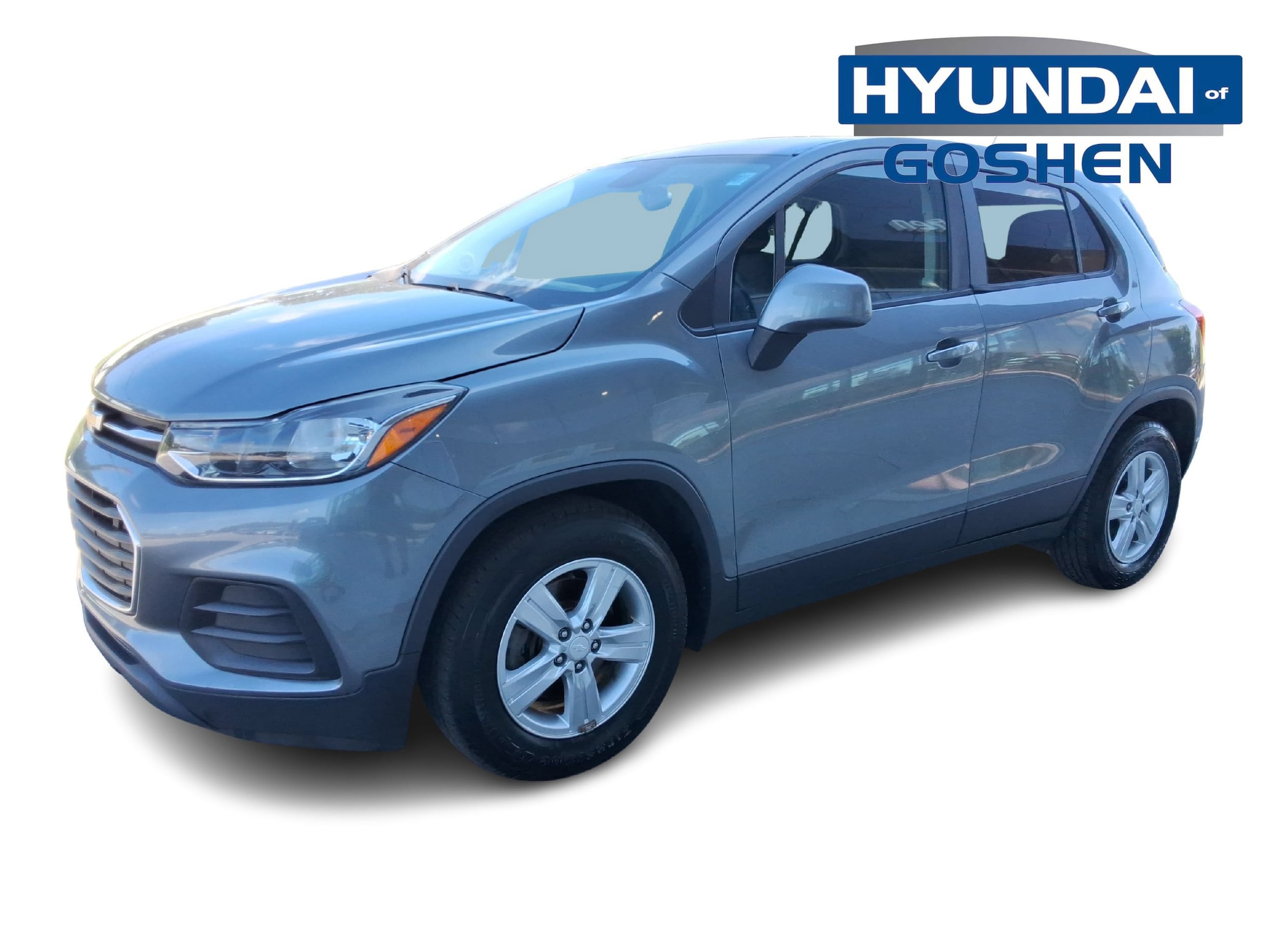 2020 Chevrolet Trax