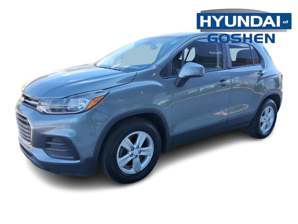 Used 2020 Chevrolet Trax LS FWD LS