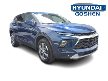 2023 Chevrolet Blazer LT FWD  LT w/2LT