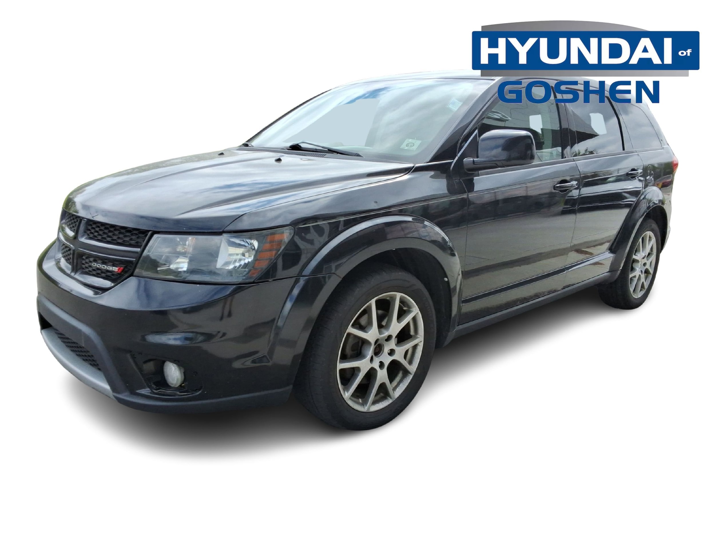 2015 Dodge Journey R/T FWD's photo