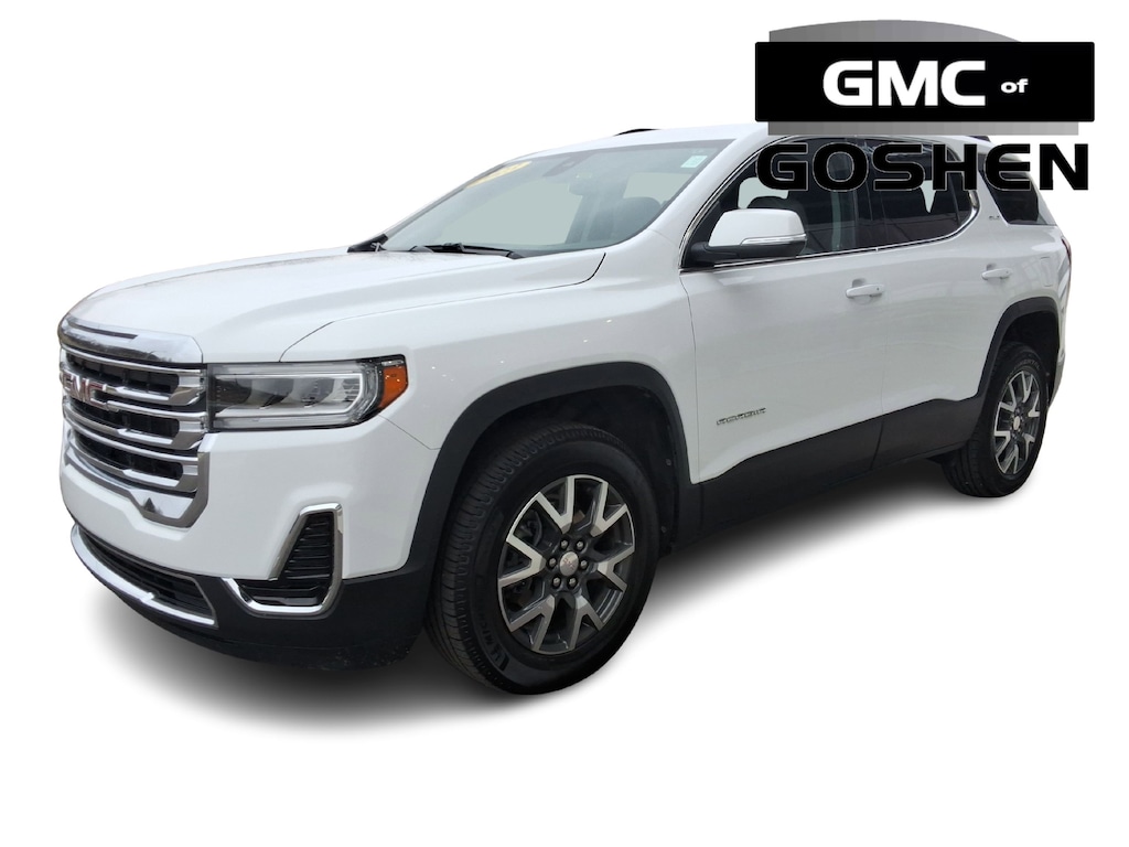 Used 2023 GMC Acadia SLE AWD SLE