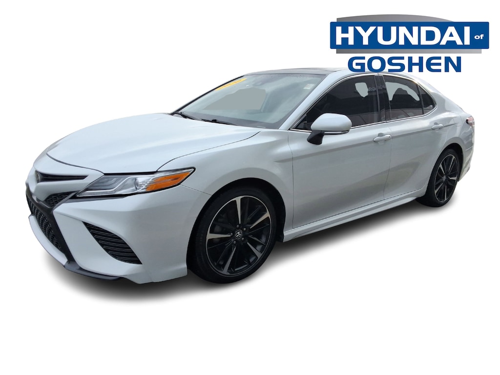 Used 2020 Toyota Camry XSE XSE Auto