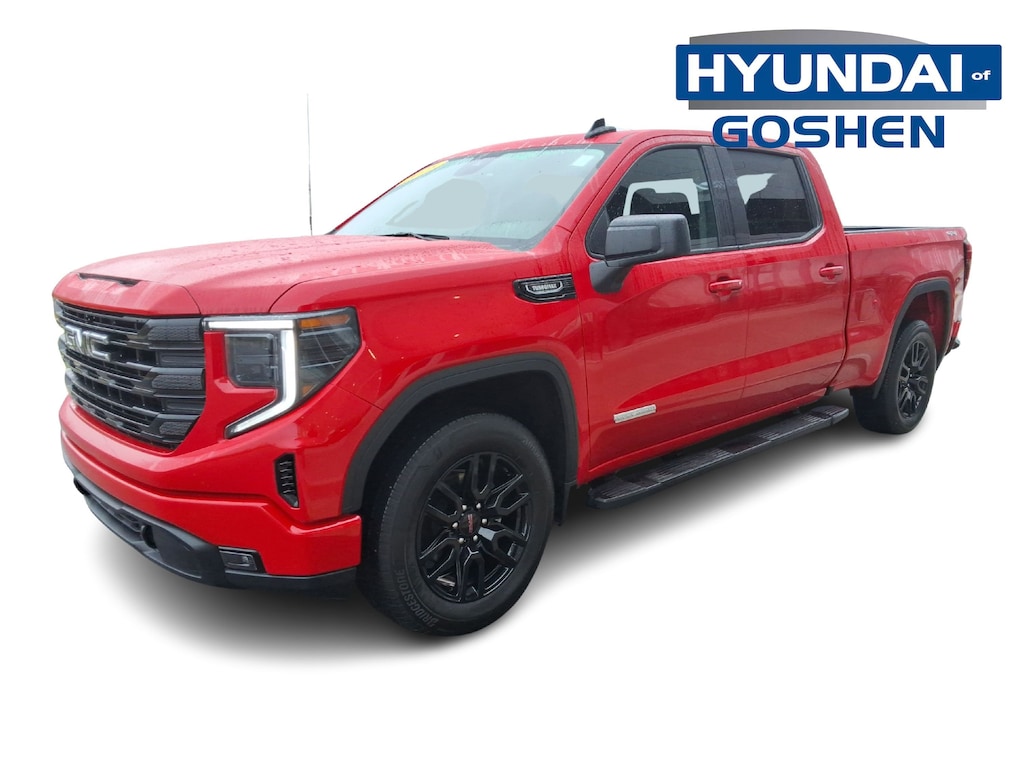 Used 2025 GMC Sierra 1500 Elevation 4WD Crew Cab 157 Elevation