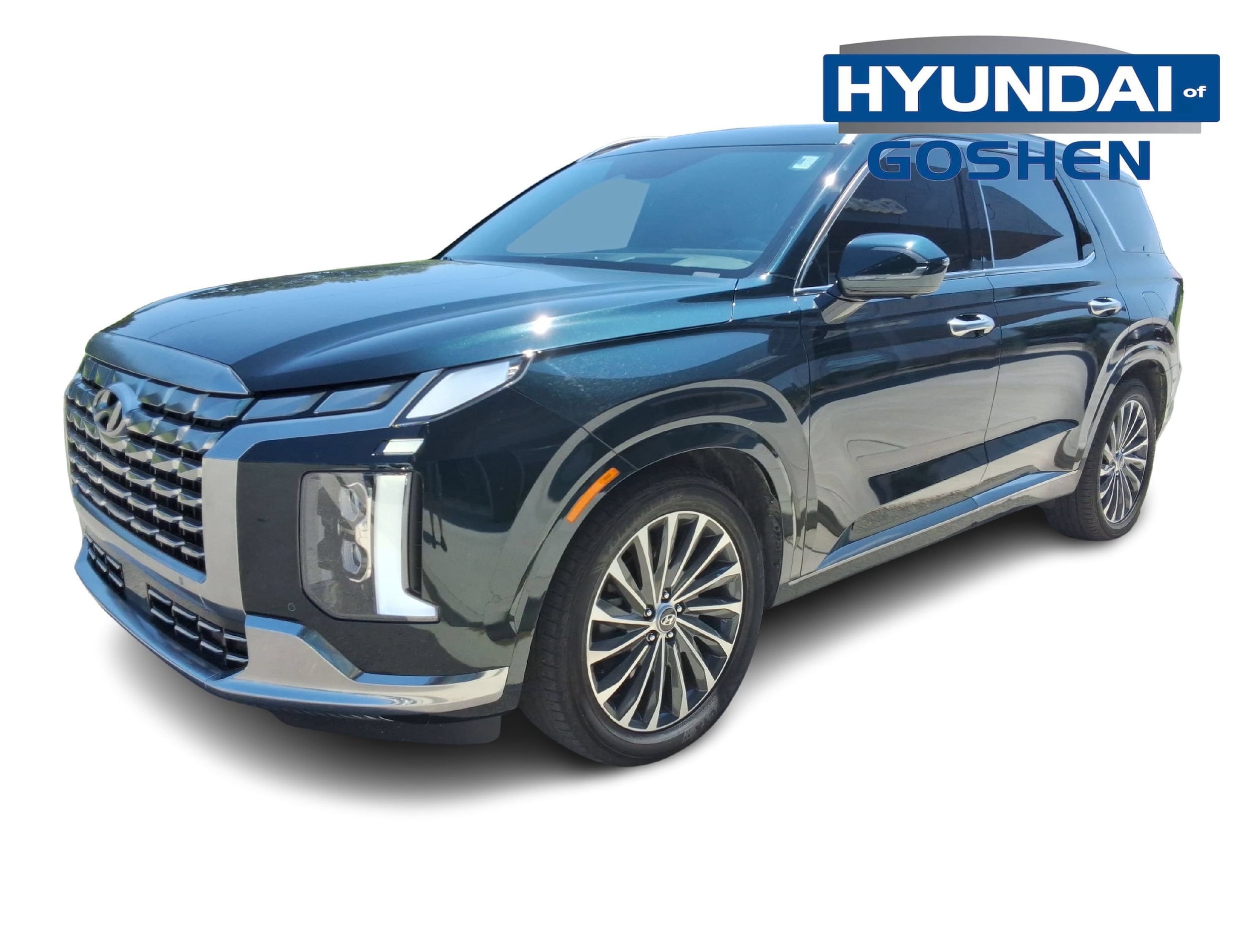 2023 Hyundai Palisade