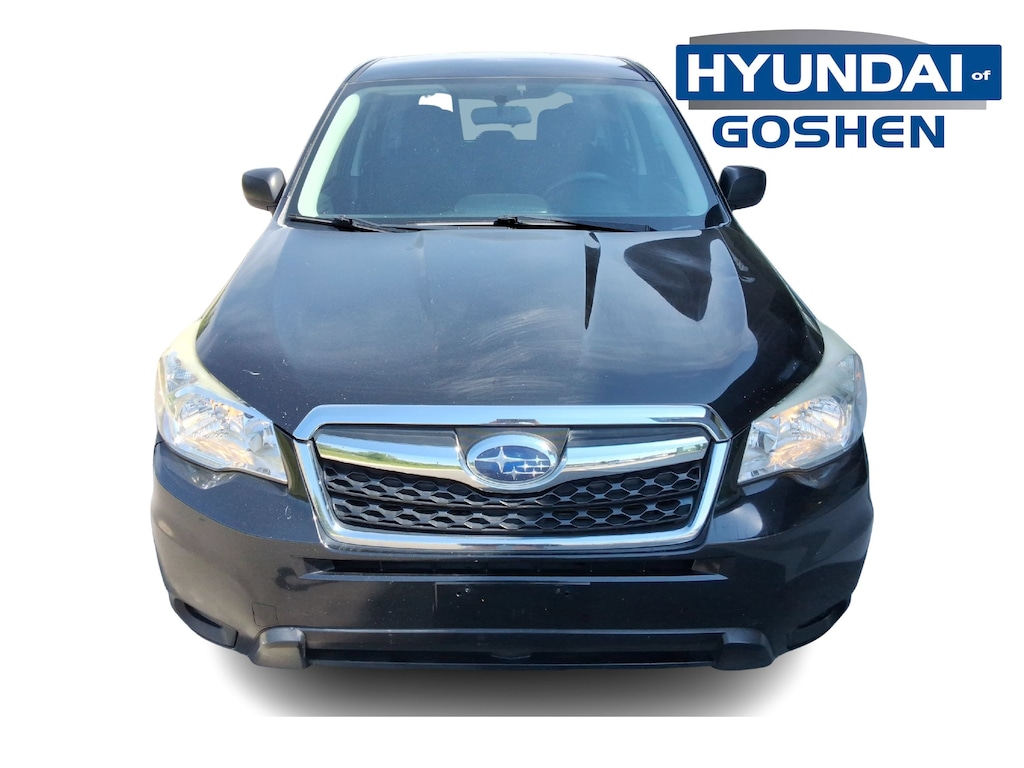 Used 2016 Subaru Forester 2.5i CVT 2.5i PZEV