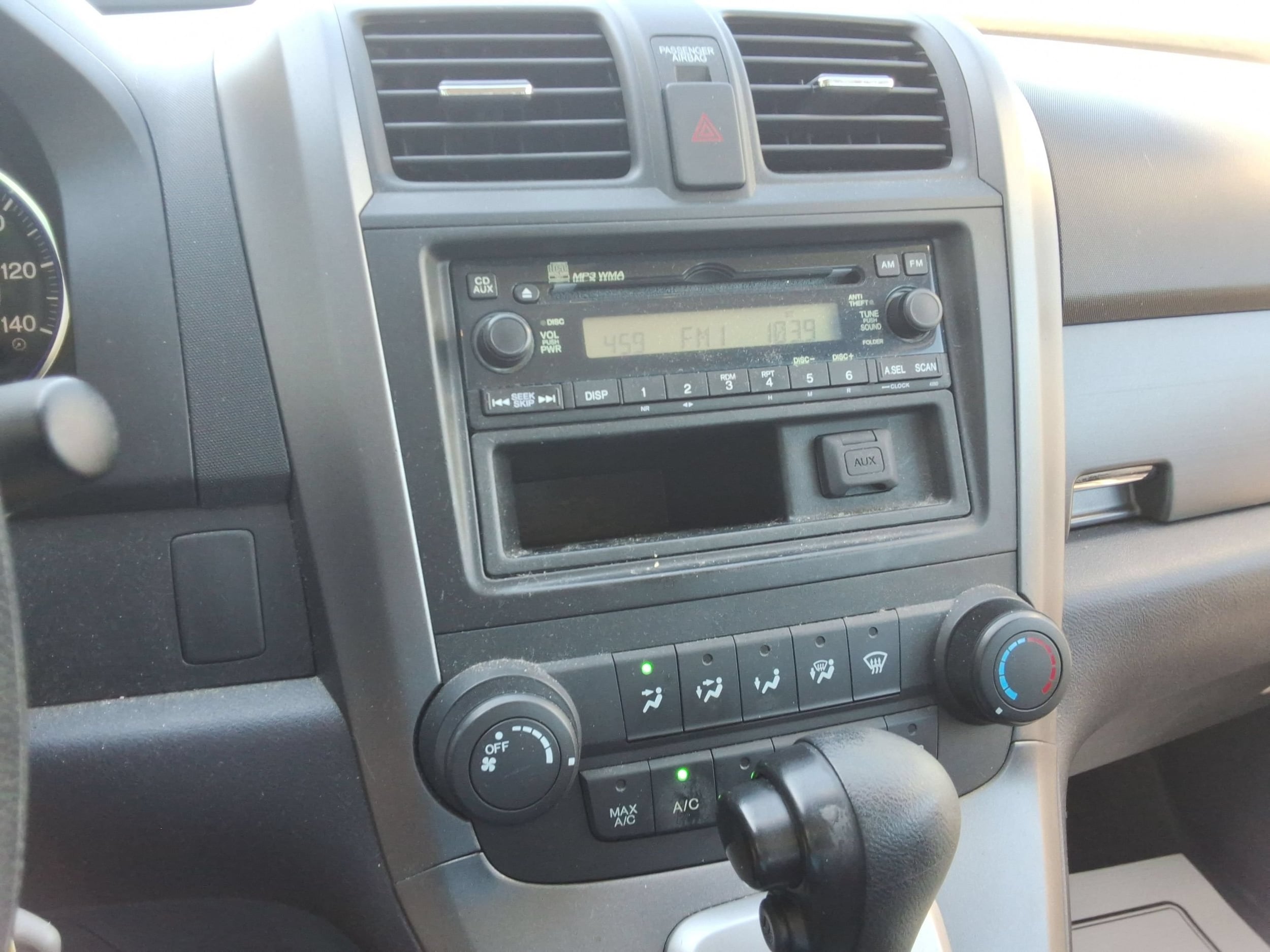 2007 Honda CR-V LX - Photo 15