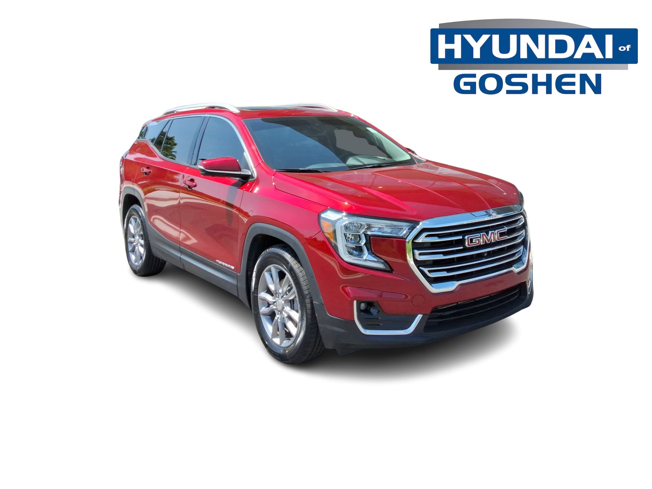 2022 GMC Terrain