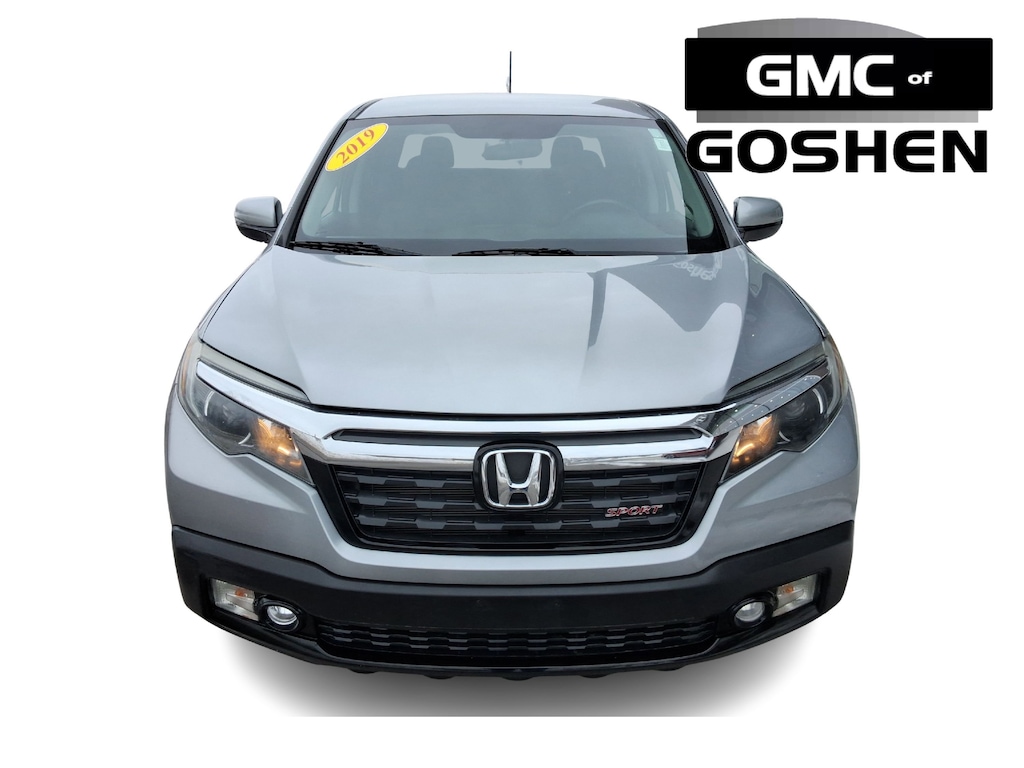 Used 2019 Honda Ridgeline Sport Sport AWD