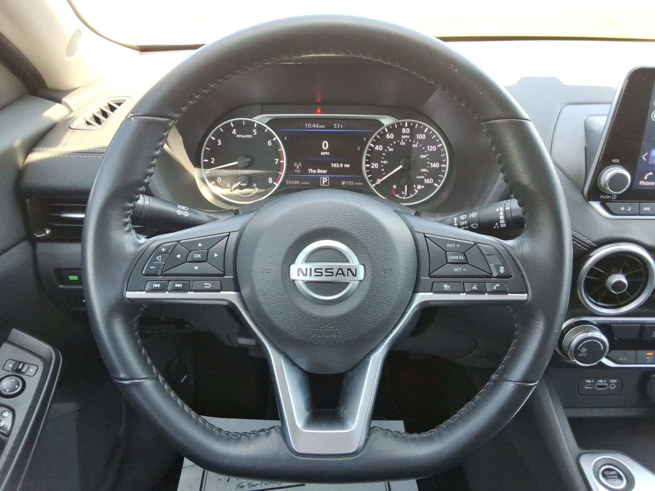 2022 Nissan Sentra SV - Photo 11