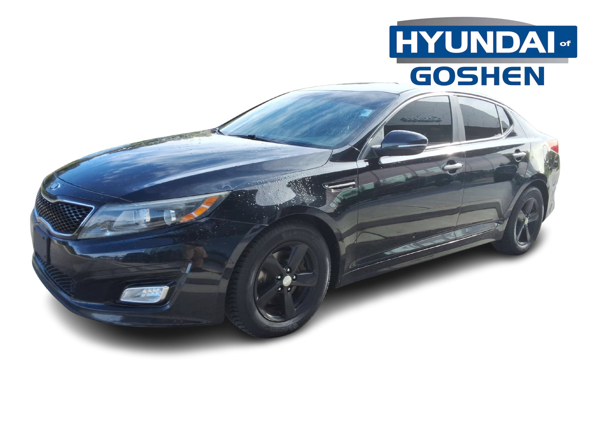 2015 Kia Optima