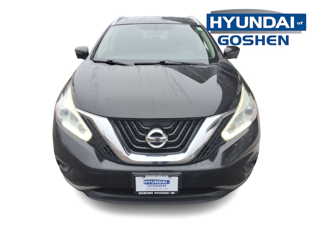 Used 2017 Nissan Murano Platinum AWD Platinum