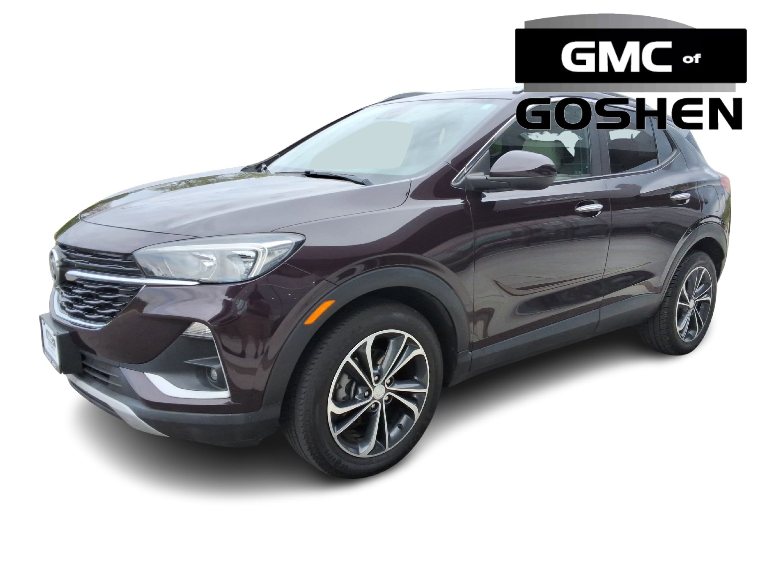 2021 Buick Encore GX Select's photo