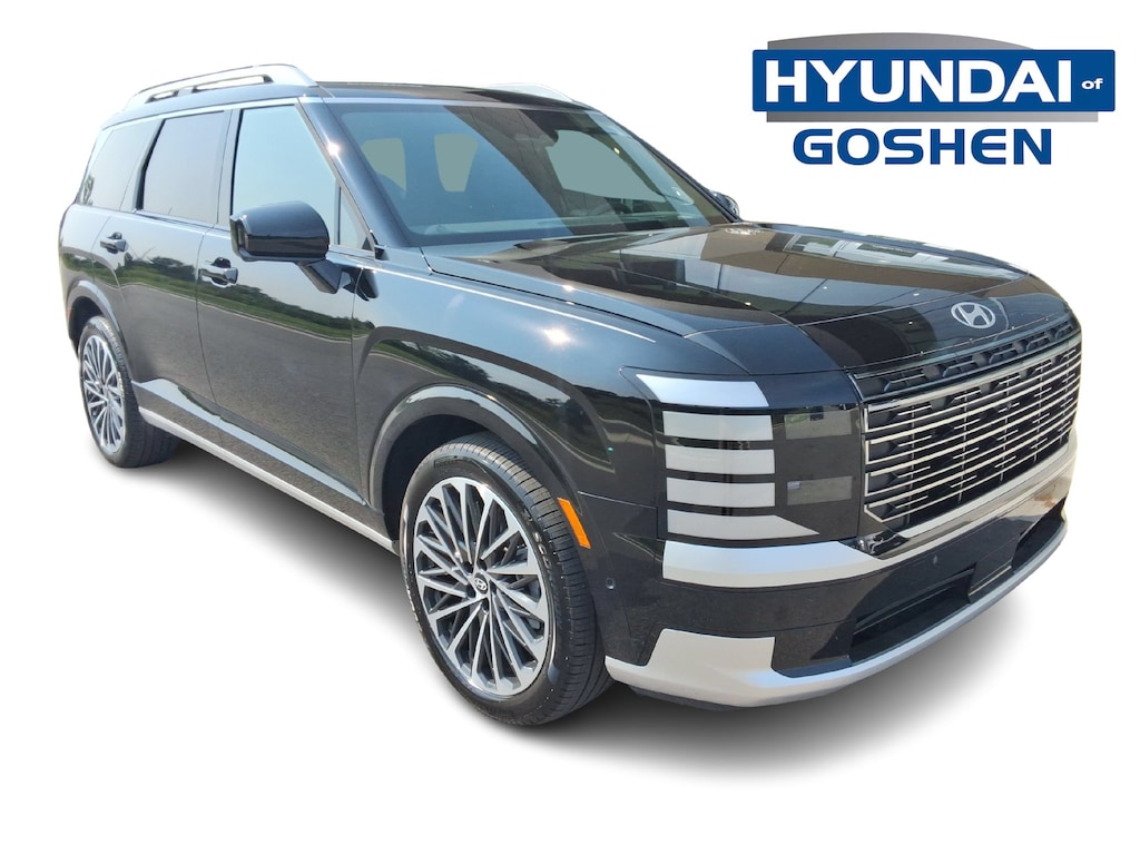 Certified 2026 Hyundai Palisade Calligraphy Calligraphy AWD
