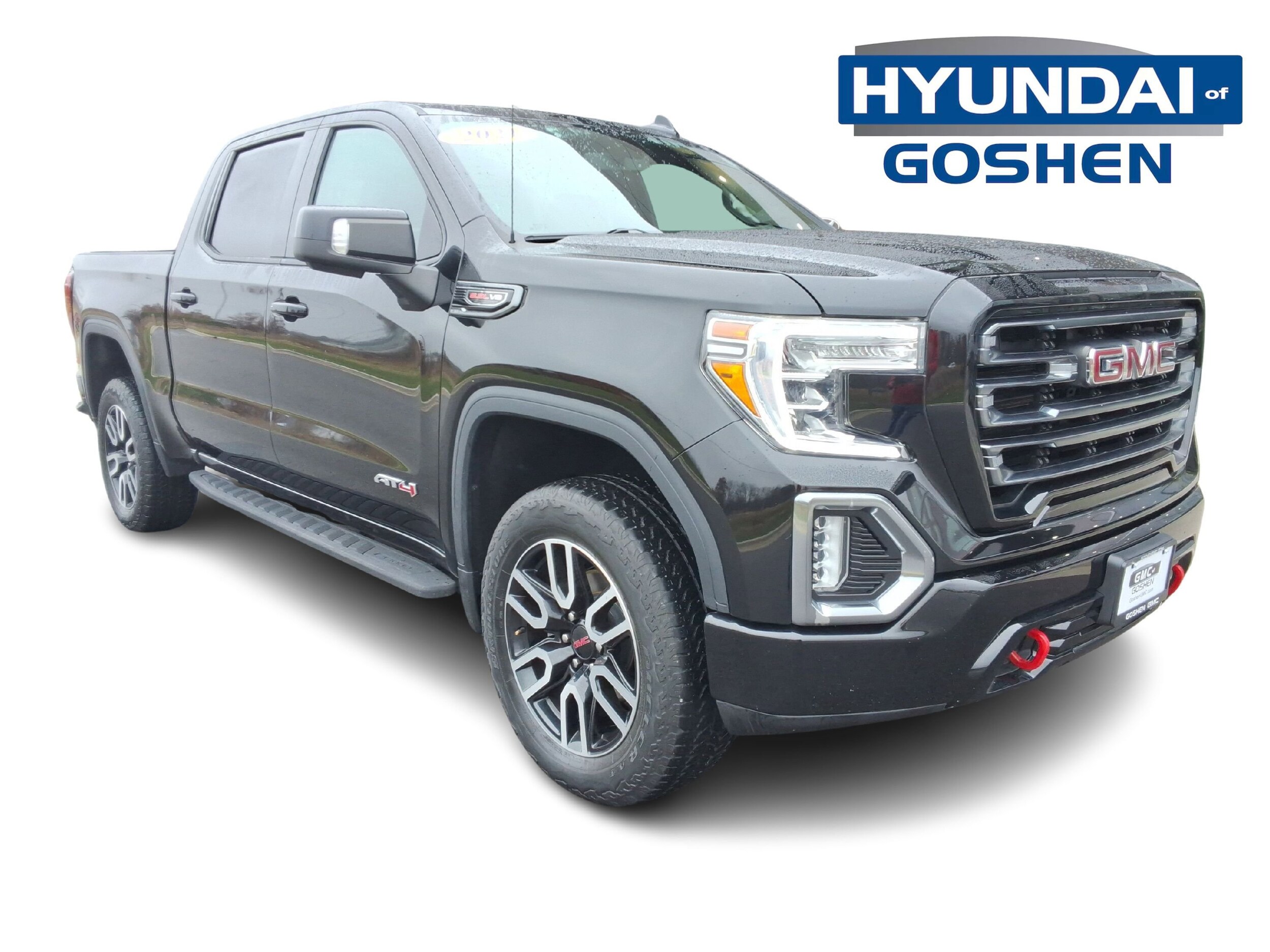 2021 Gmc Sierra 1500 AT4 photo 3
