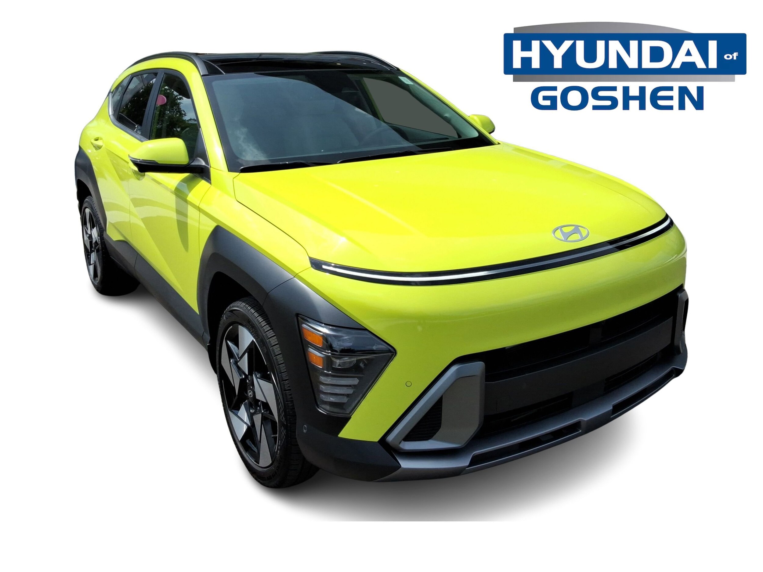 2025 Hyundai Kona Limited photo 3