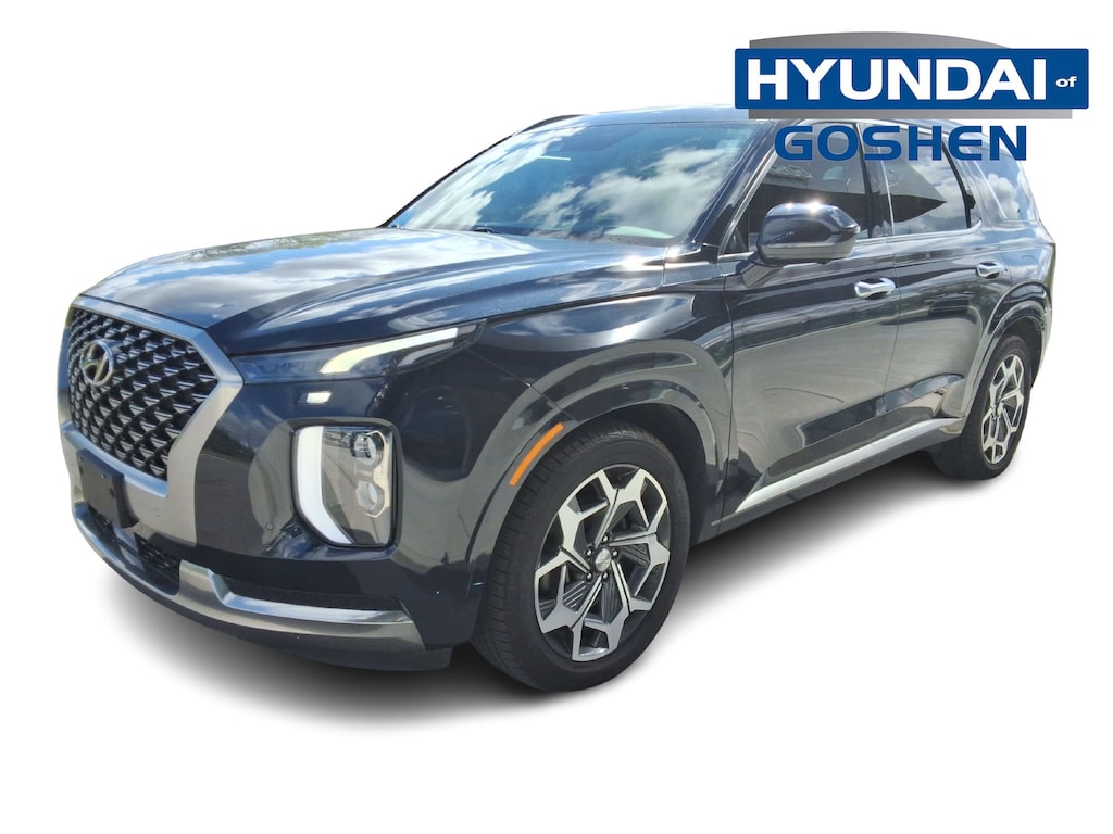 Used 2022 Hyundai Palisade Calligraphy Calligraphy AWD