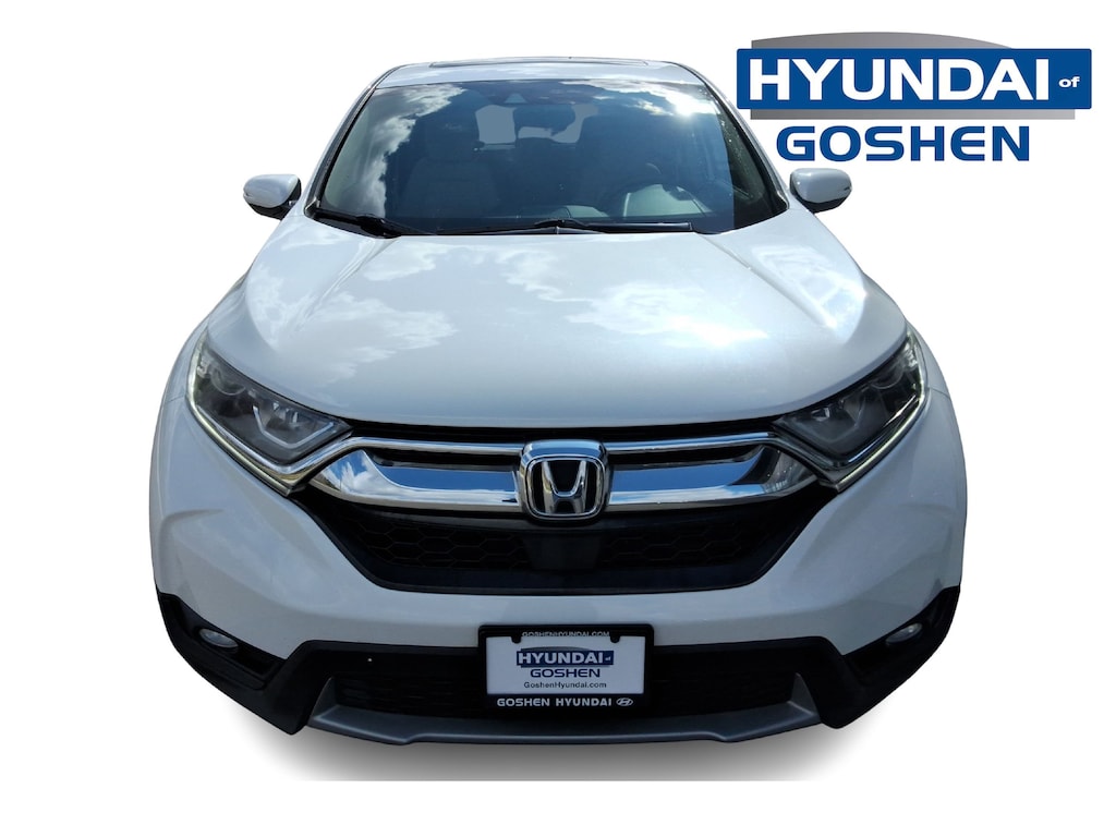 Used 2019 Honda CR-V EX EX 2WD