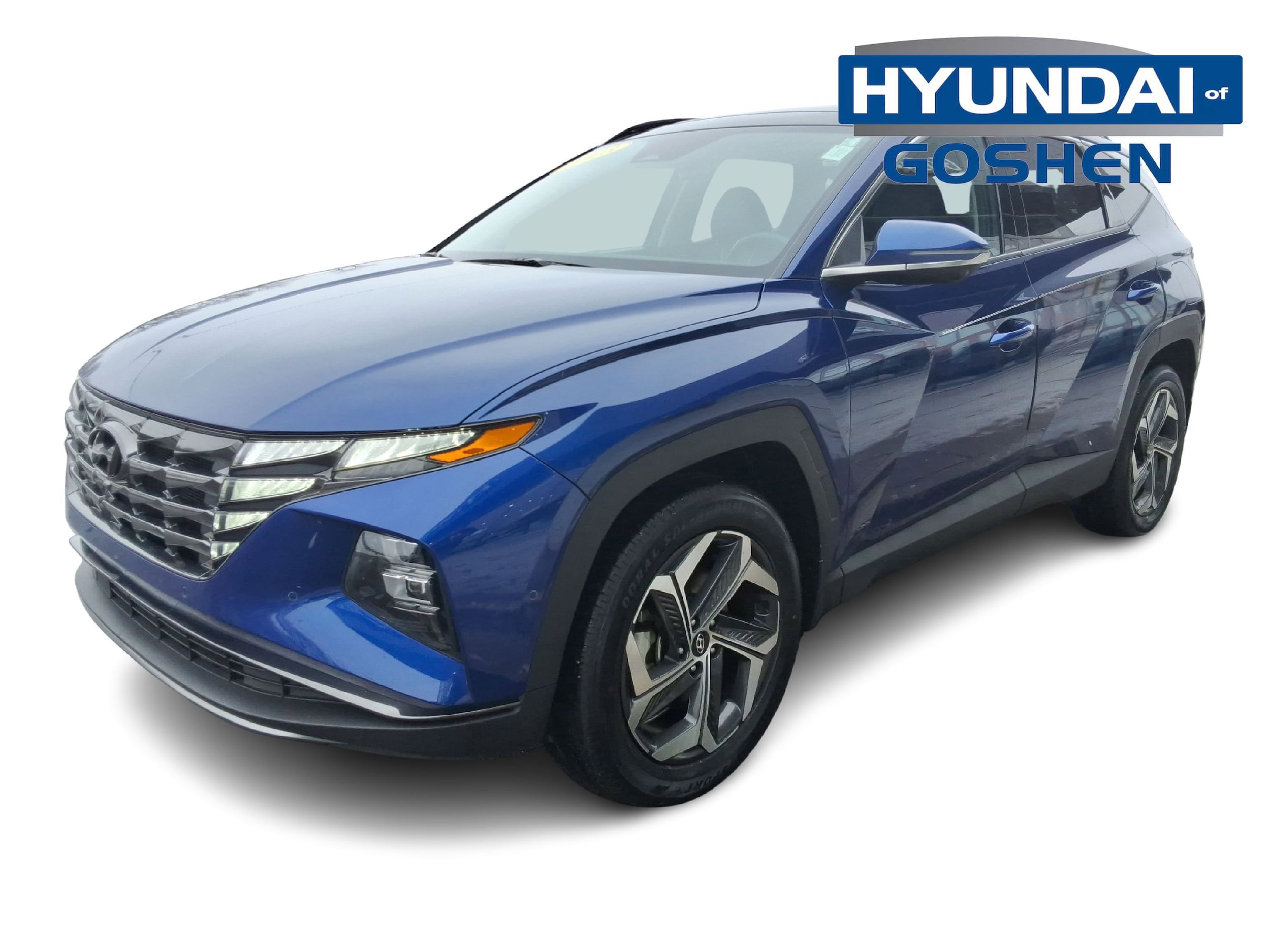 2023 Hyundai Tucson Limited's photo