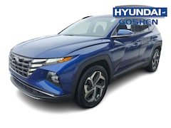 2023 Hyundai Tucson Limited Limited AWD