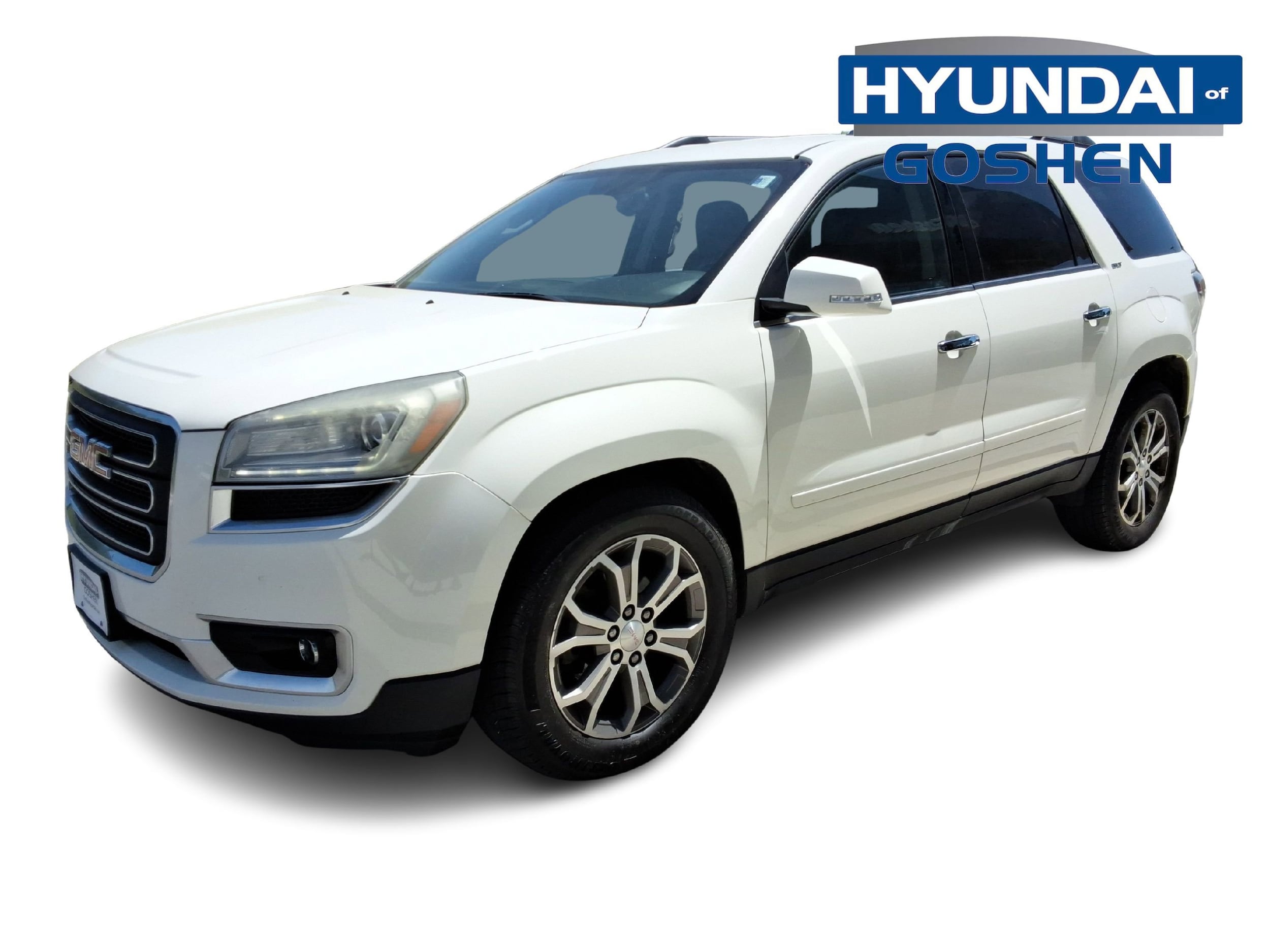 2013 GMC Acadia AWD SLT-1's photo