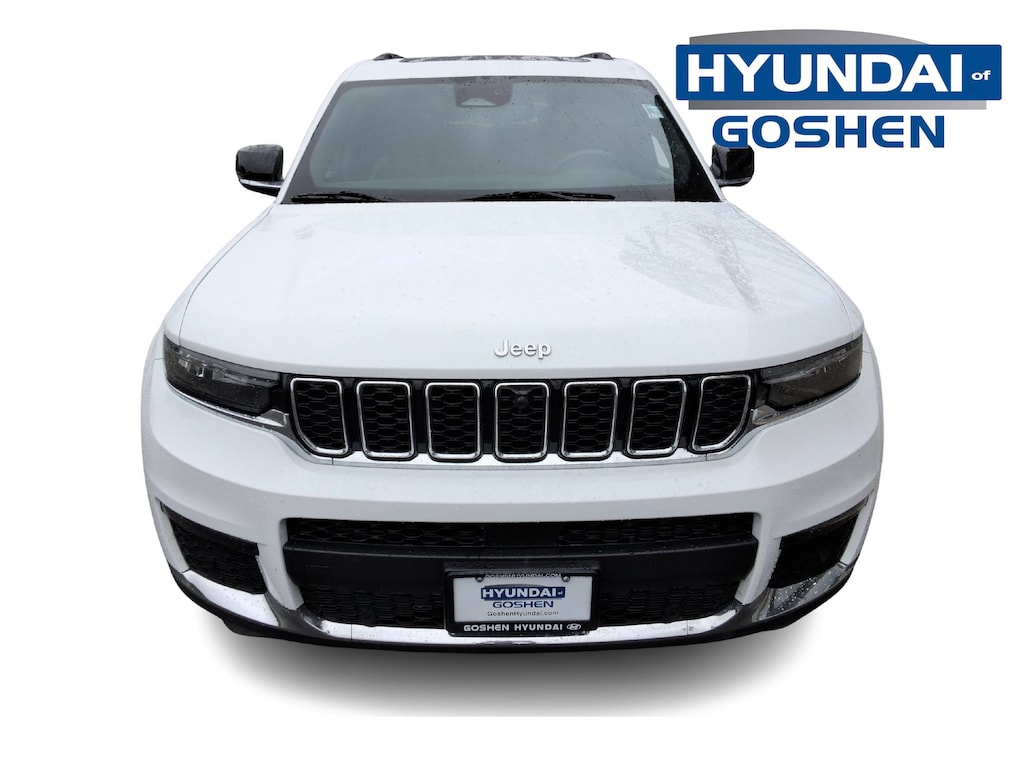 Used 2024 Jeep Grand Cherokee L Limited Limited 4x4