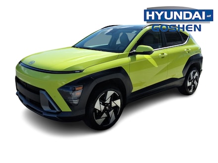 2025 Hyundai Kona Limited Limited AWD