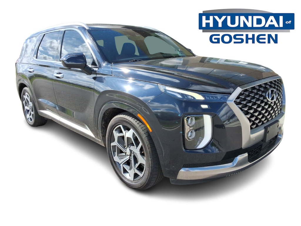 Used 2022 Hyundai Palisade Calligraphy Calligraphy AWD