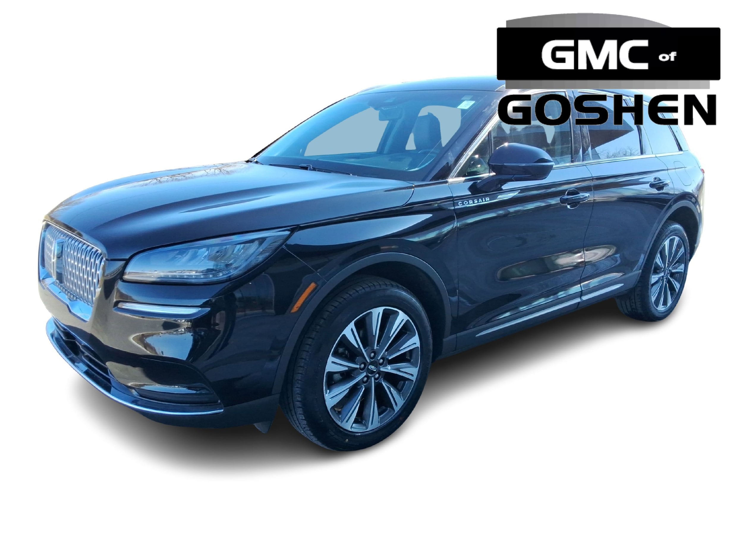 2022 Lincoln Corsair Reserve