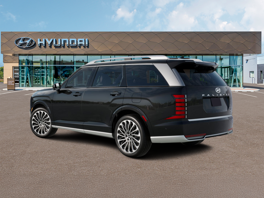 New 2027 Hyundai