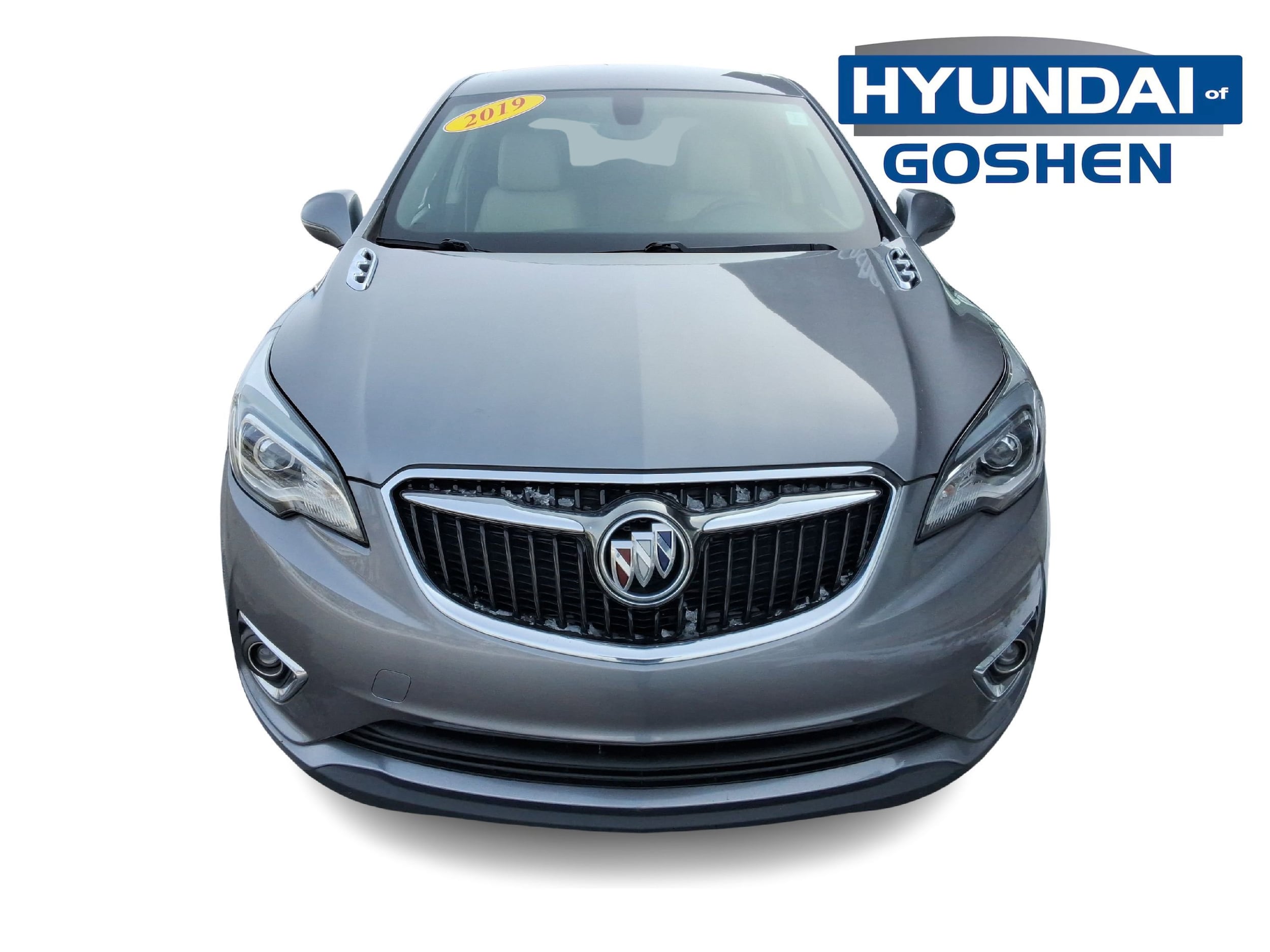 Used 2019 Buick Envision Preferred with VIN LRBFXBSA0KD023750 for sale in Goshen, IN