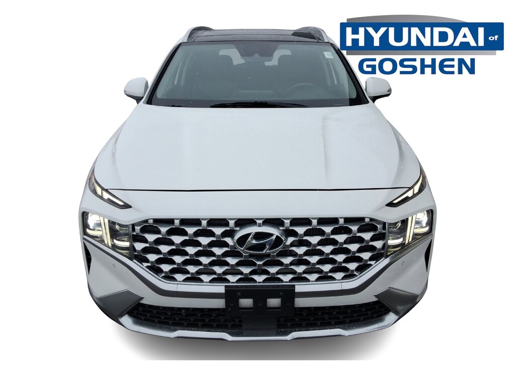 Used 2023 Hyundai Santa Fe Limited Limited AWD