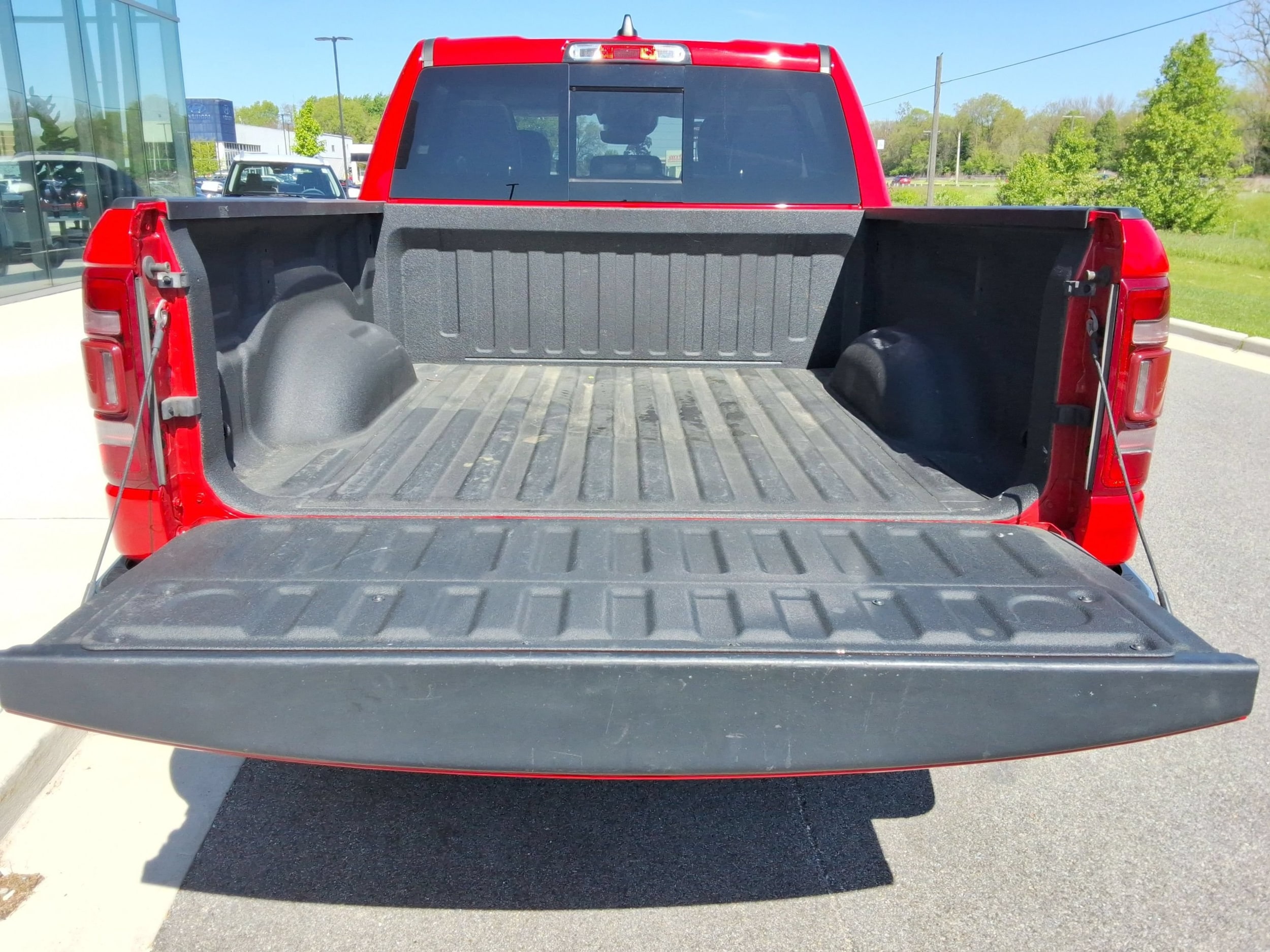 2022 RAM Ram 1500 Pickup Laramie - Photo 31