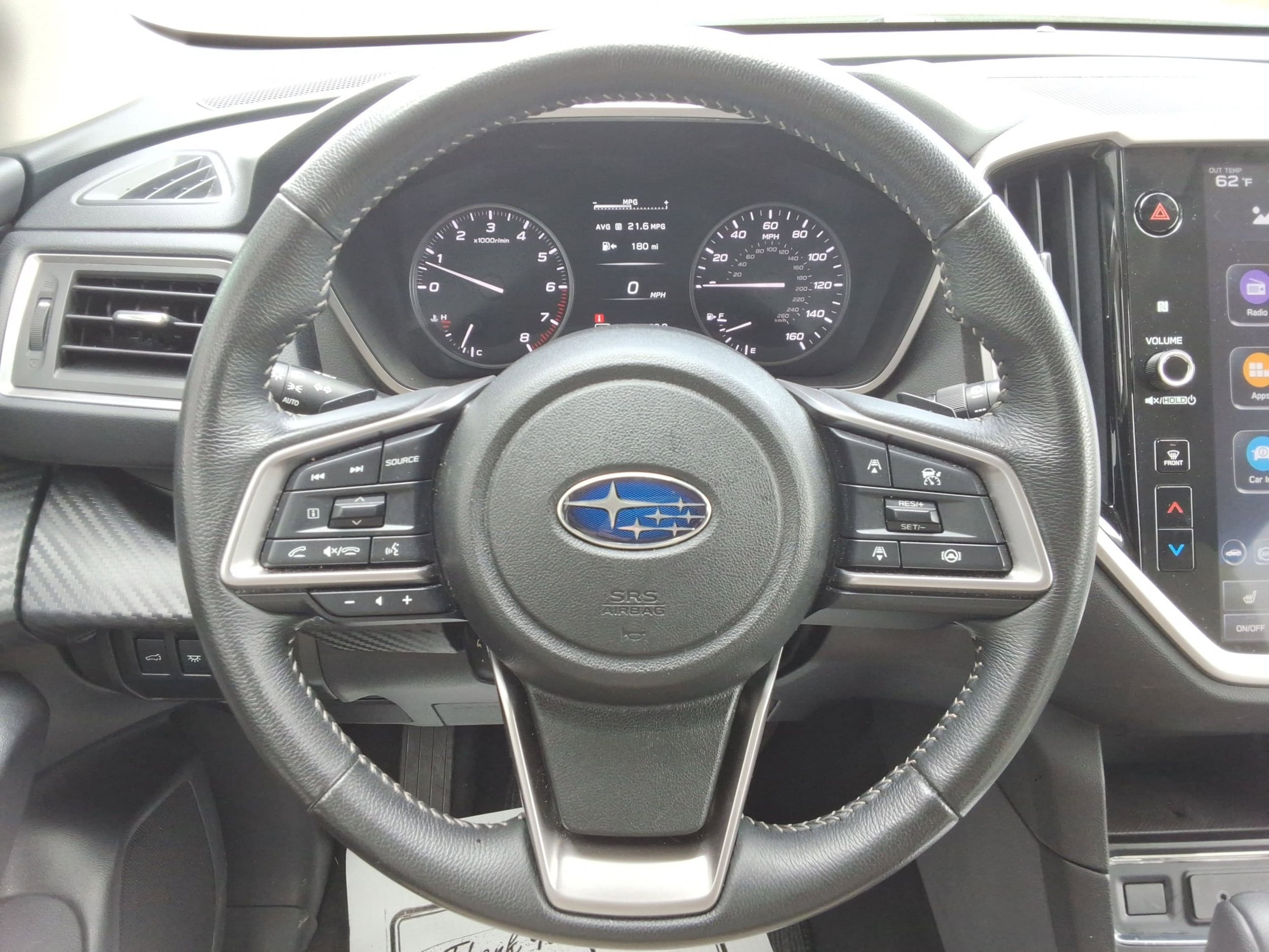 2025 Subaru Ascent Premium - Photo 11