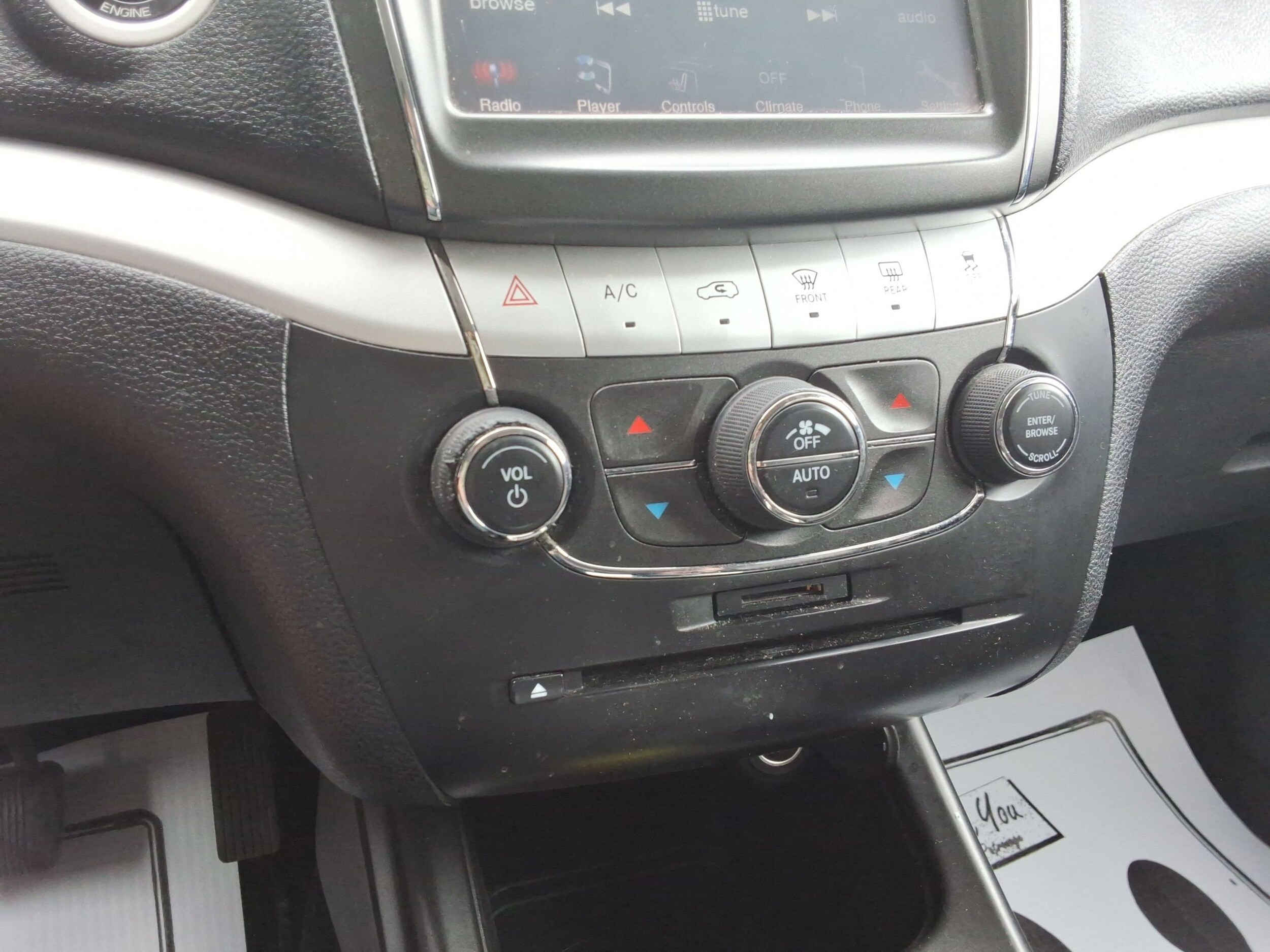 2015 Dodge Journey R/T - Photo 16