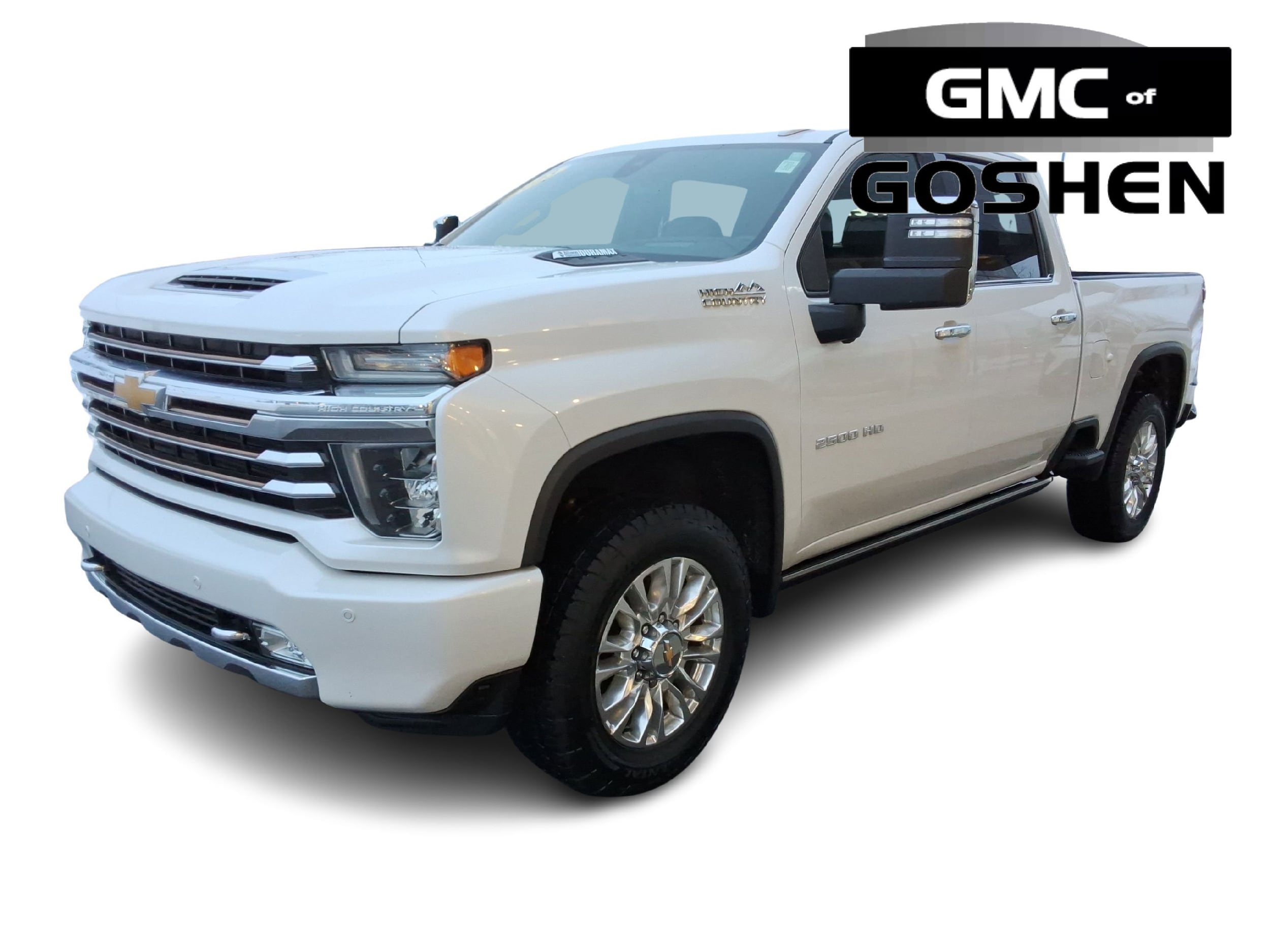2023 Chevrolet Silverado 2500HD High Country's photo