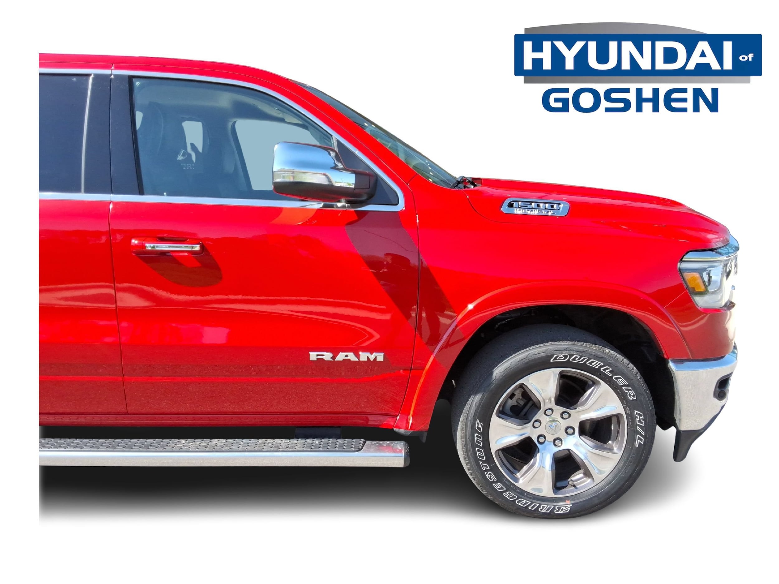 2022 RAM Ram 1500 Pickup Laramie - Photo 10